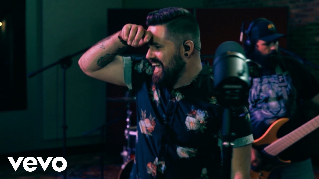 Fight The Fade - Matter Of Time (Live Studio Session)
