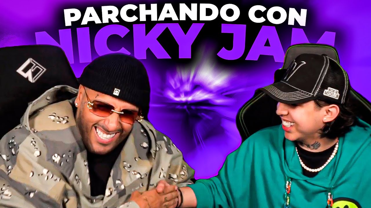 PARCHANDO CON NICKY JAM | WESTCOL