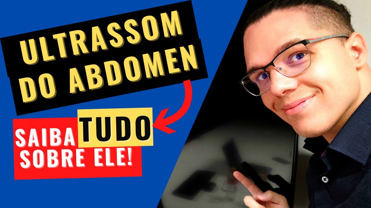 ULTRASSOM DO ABDOME TOTAL (SUPERIOR): Saiba para que serve, como é feito e o que o Doppler avalia!
