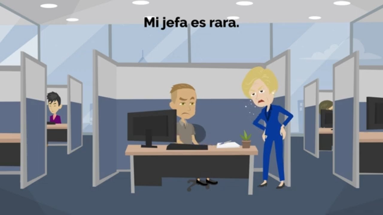 Iván busca trabajo / Clase 52