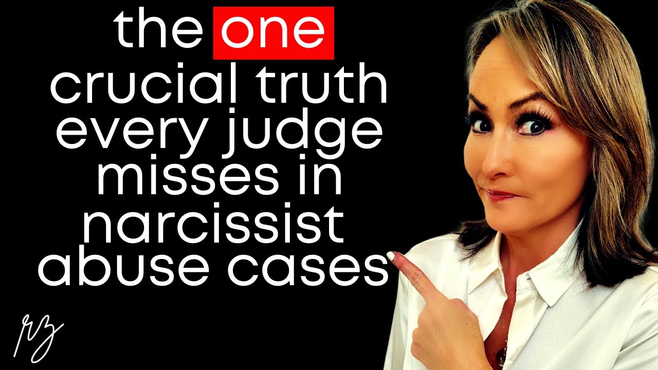 The ONE Crucial Truth Every Judge Misses About Narcissistic Abuse (And How to Shed Light So You WIN)