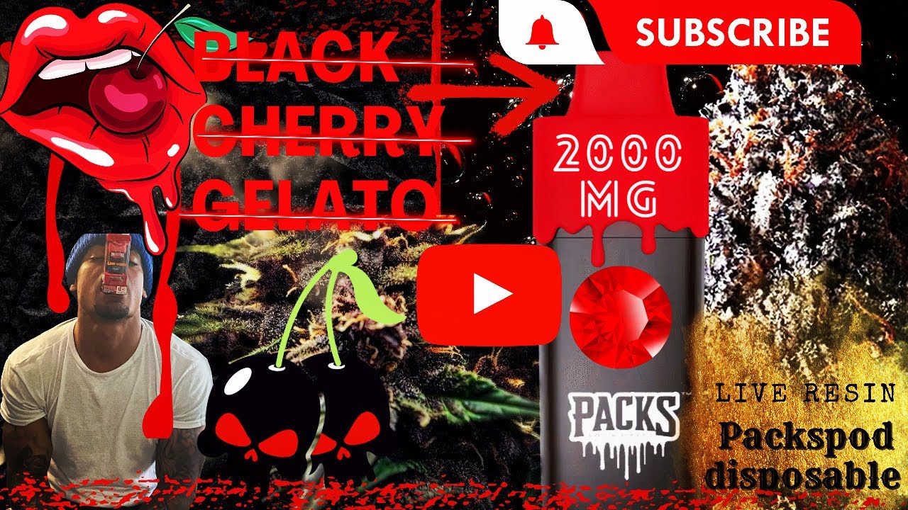 This Disposable 2g Live Resin Cart Is One Of The Hottest On The Market - PacksPod 2gram Cart