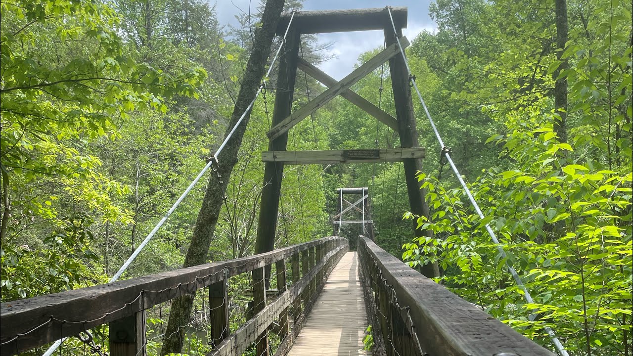 Exploring North Georgia / Hidden Gems and Scenic Views