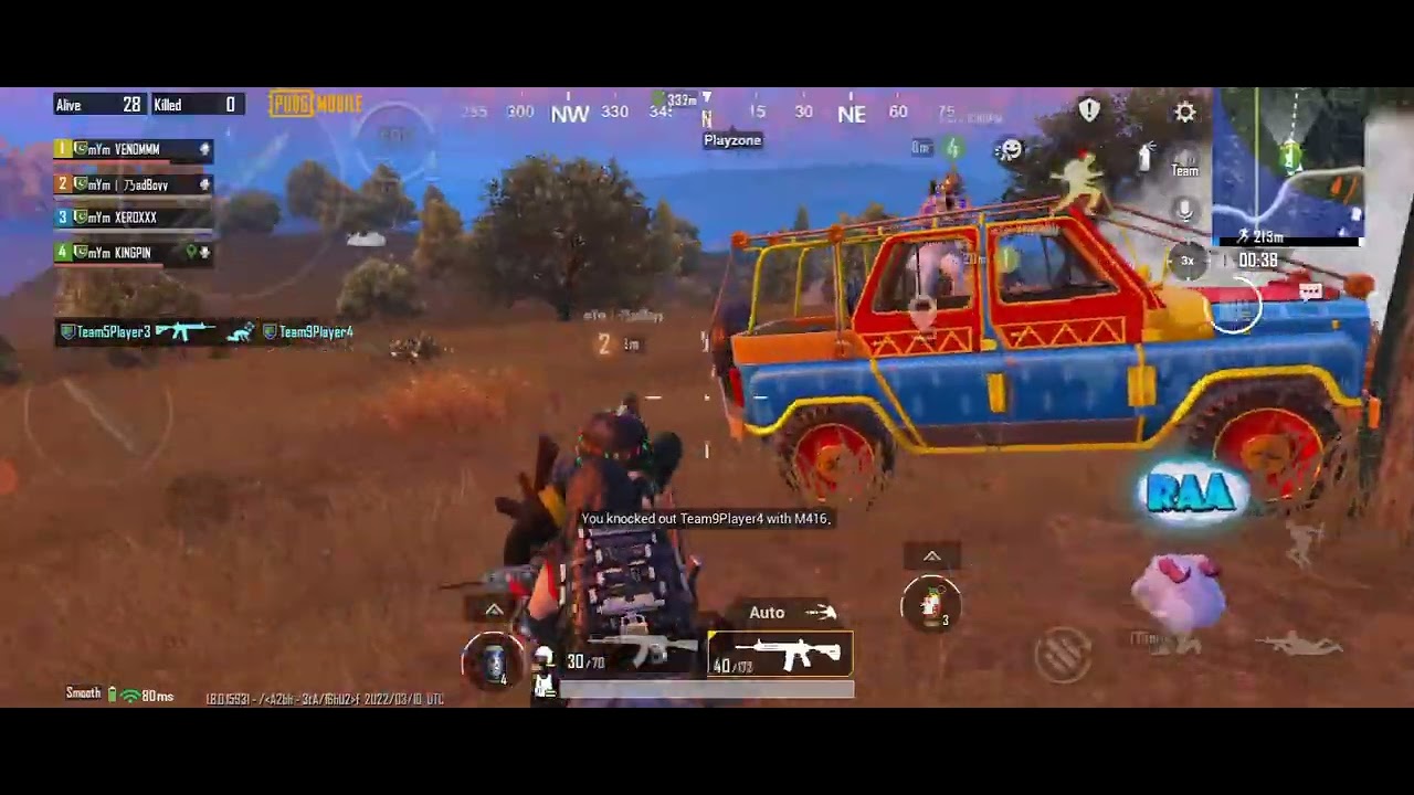PUBG Competitive Montage l mYm XEROXXX l Mayhem Syndicate