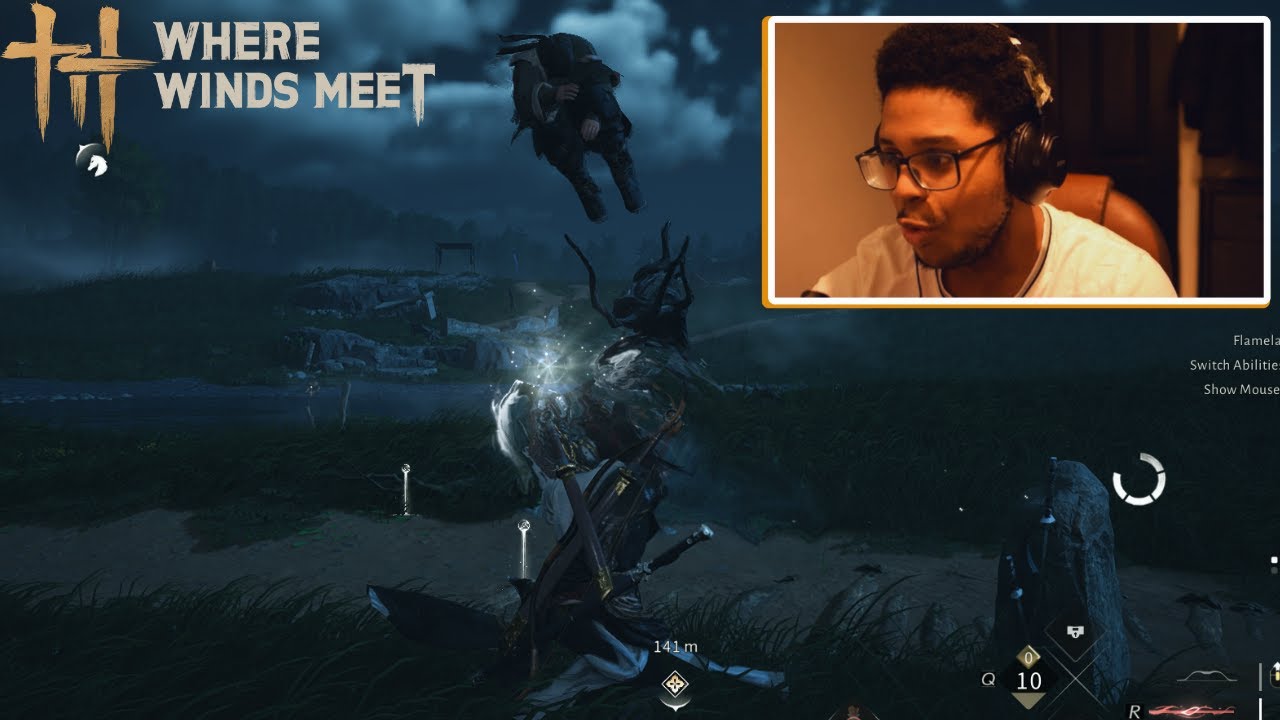 That Brother GONE. | Where Winds Meet