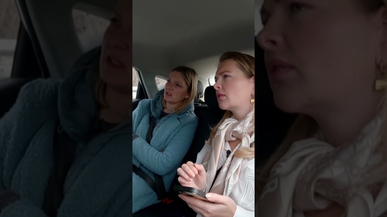 Erica kan altijd nog RIJINSTRUCTEUR worden! 😂🚗 #chateaumeiland #ericameiland #auto #martienmeiland