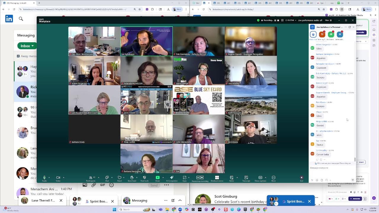 Top 99 LinkedIn Hacks to get 100 Clients in 90 days without Ads!