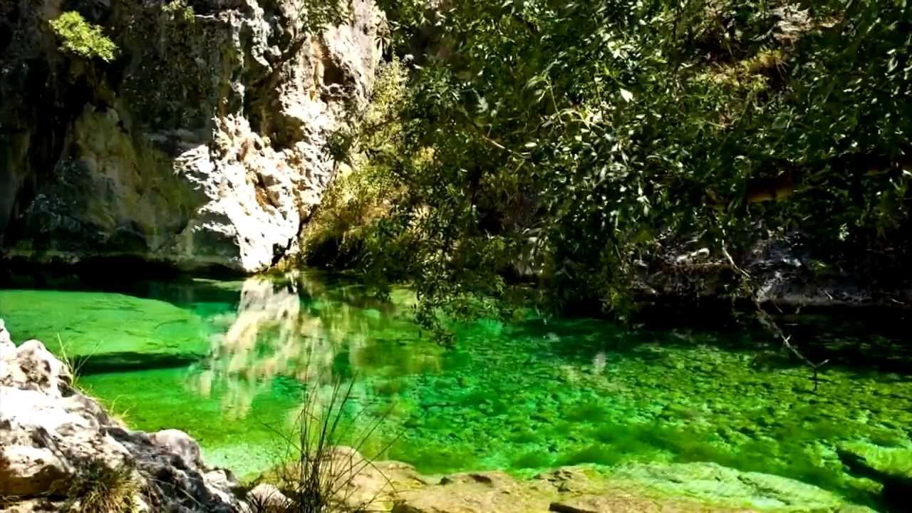 Sierra del Pozo. Pozo Alcón, Jaén.