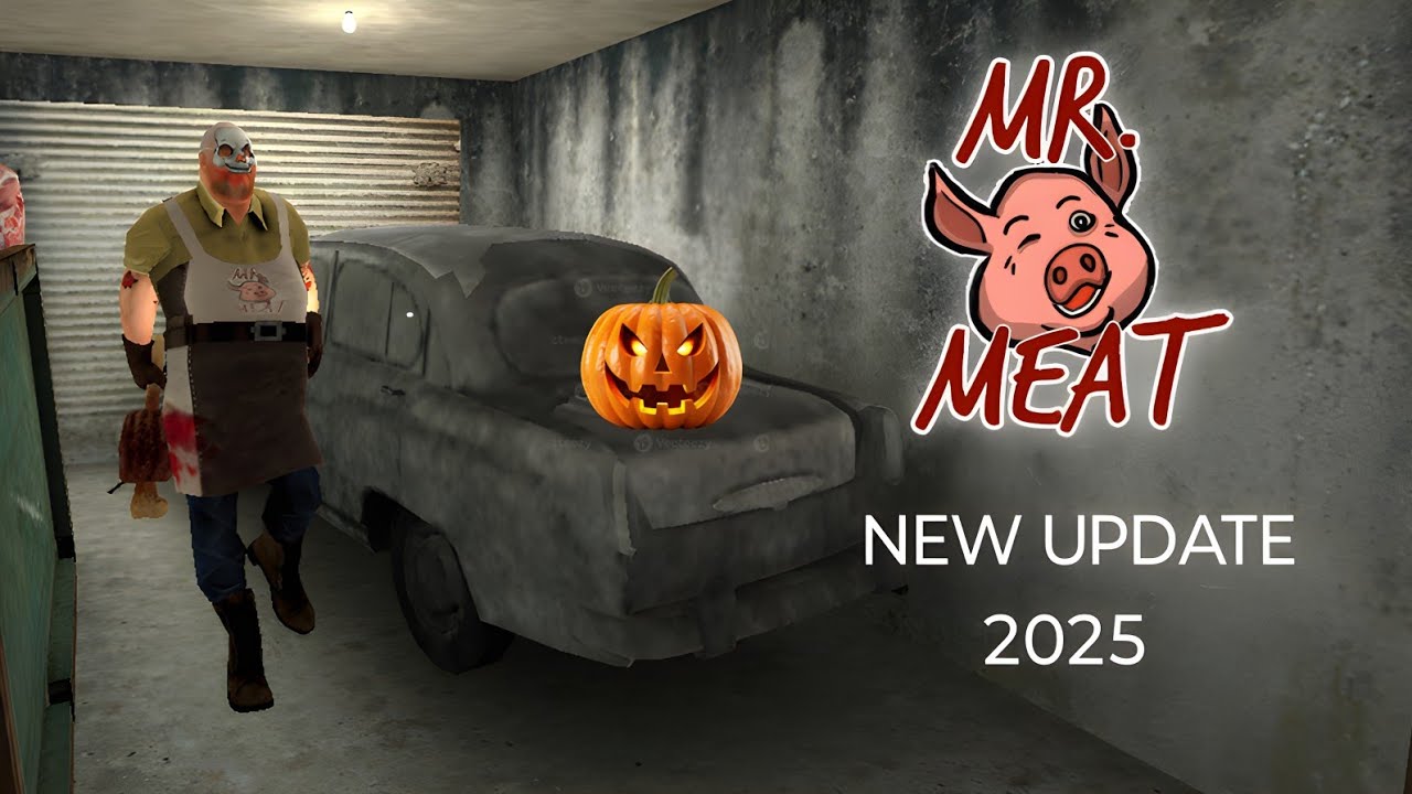 Mr Meat New Update 2025 | Mr Meat Full Gameplay