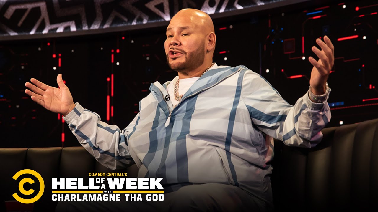 Fat Joe Explains Why Rappers Are Endangered Following PNB Rock's Fatal Shooting - Hell of A Week