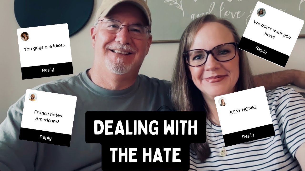Ignoring the Hate: Why We're Still Retiring in France
