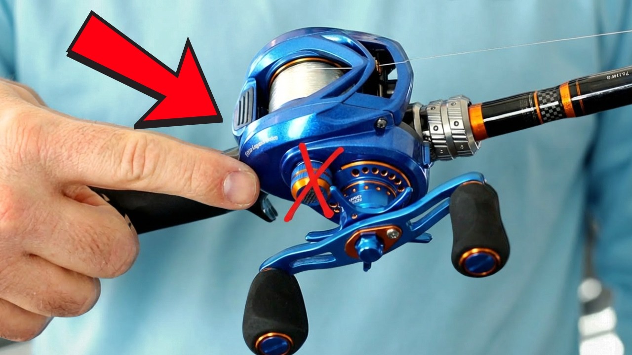 10 Common Fishing Mistakes That Are Costing You Fish Every Trip