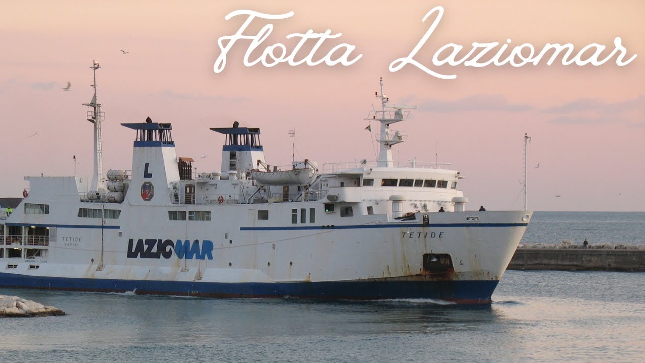 LA FLOTTA LAZIOMAR (2023)