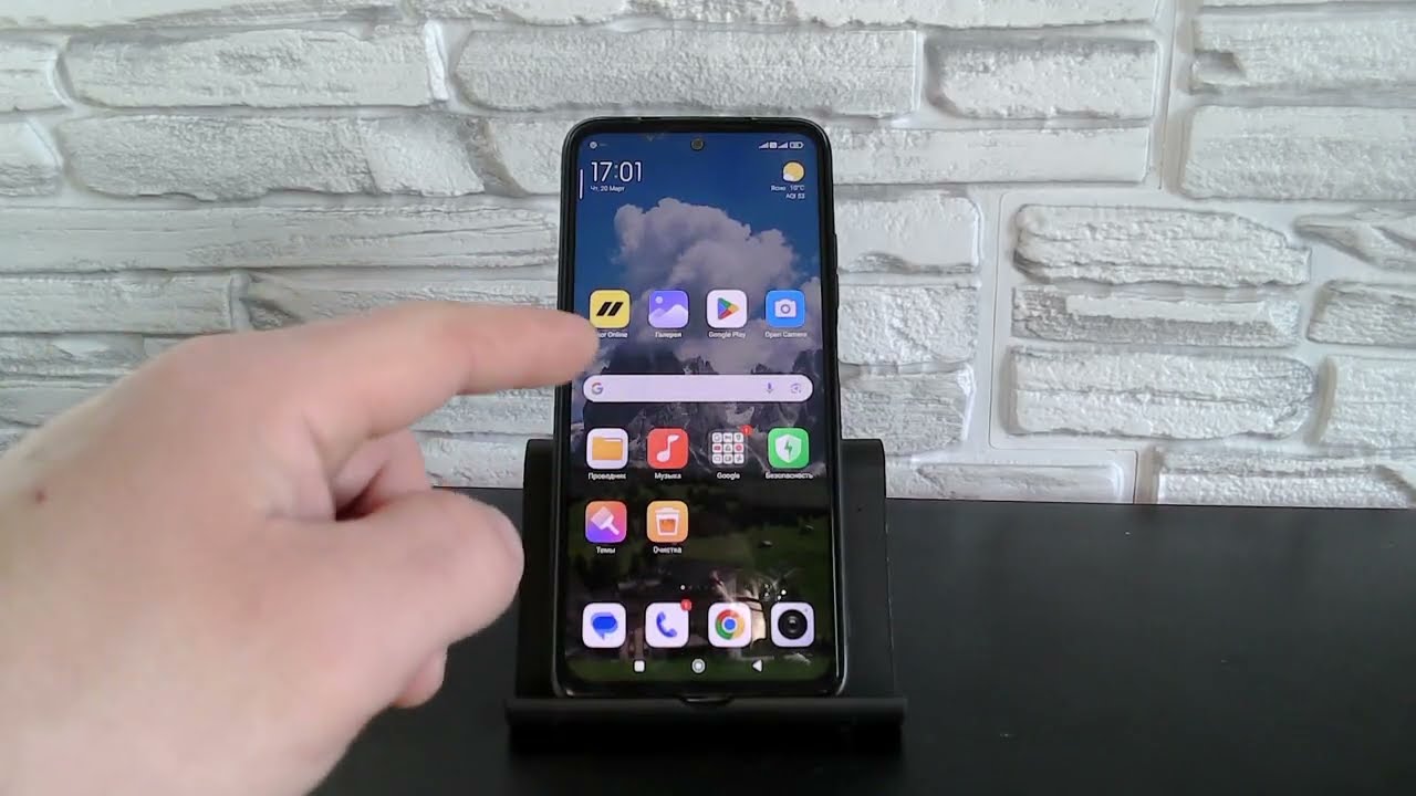 Как увеличить ЗНАЧКИ на Сяоми?Фишки смартфона Xiaomi, сделать иконки больше!