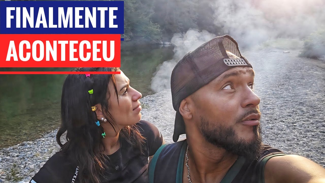 SOBREVIVENDO UMA NOITE NO MEIO DO NADA. 