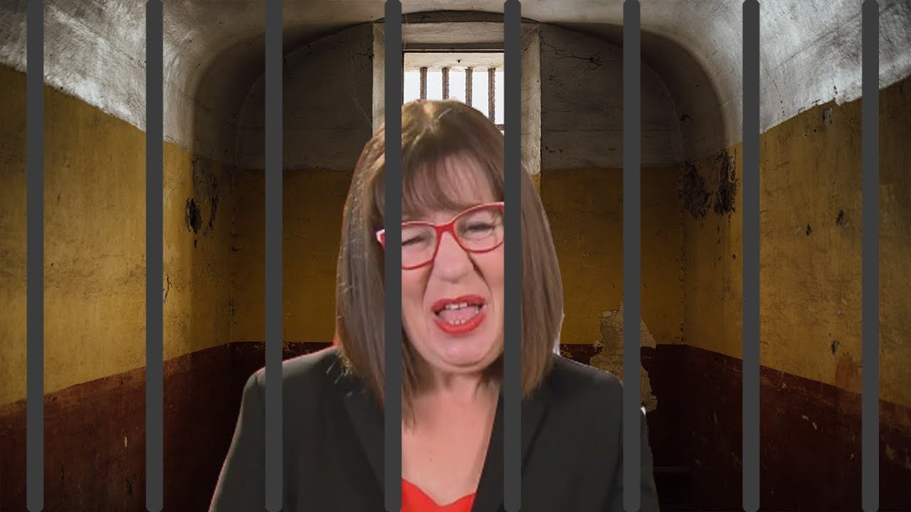 SUPER NANNY VA EN PRISON ! (parodie)
