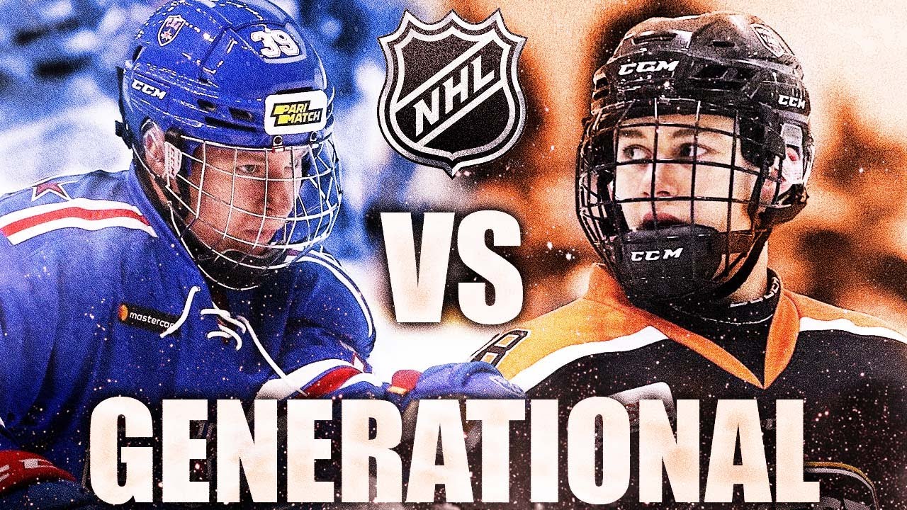 Matvei Michkov VS Connor Bedard: The TWO GENERATIONAL PROSPECTS From the 2023 NHL Entry Draft (News)