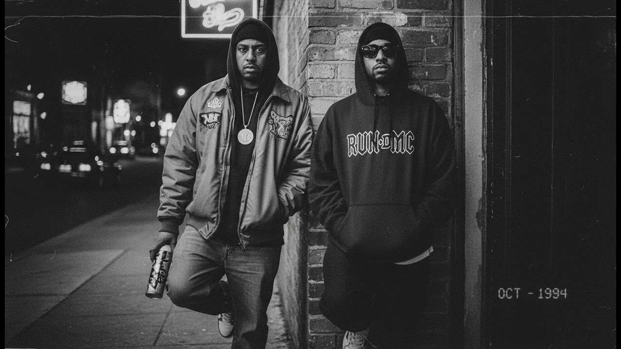 90s Rap HipHop Underground OldSchool (Classic & Rare Tracks) - Archive 45