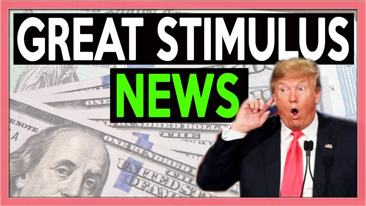 SECOND STIMULUS CHECK UPDATE: Stimulus Checks PASSING TODAY per White House?