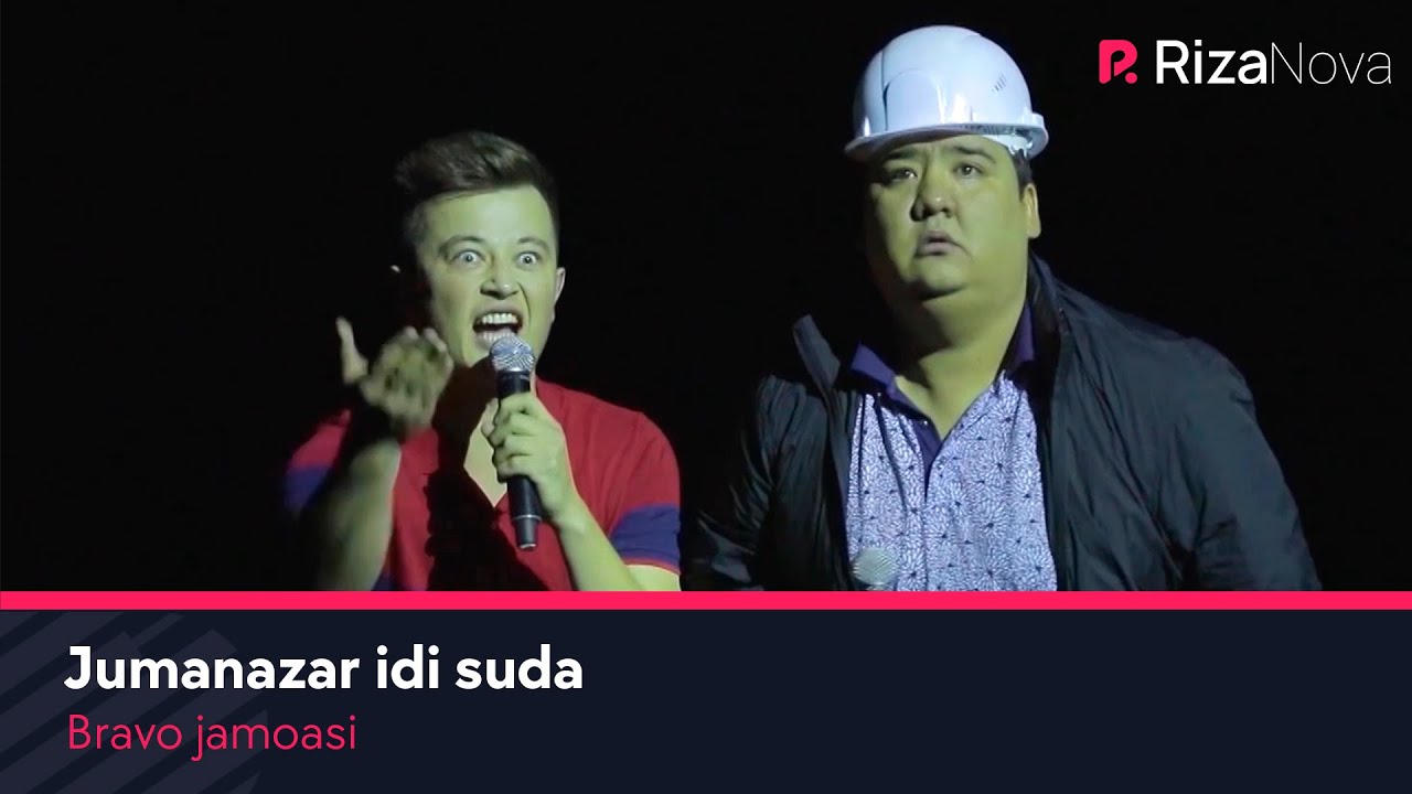 Bravo jamoasi - Jumanazar idi suda
