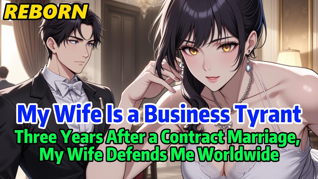 In a Matriarchal World, My Wife Offered 10 Billion for the Rest of My Life#reborn