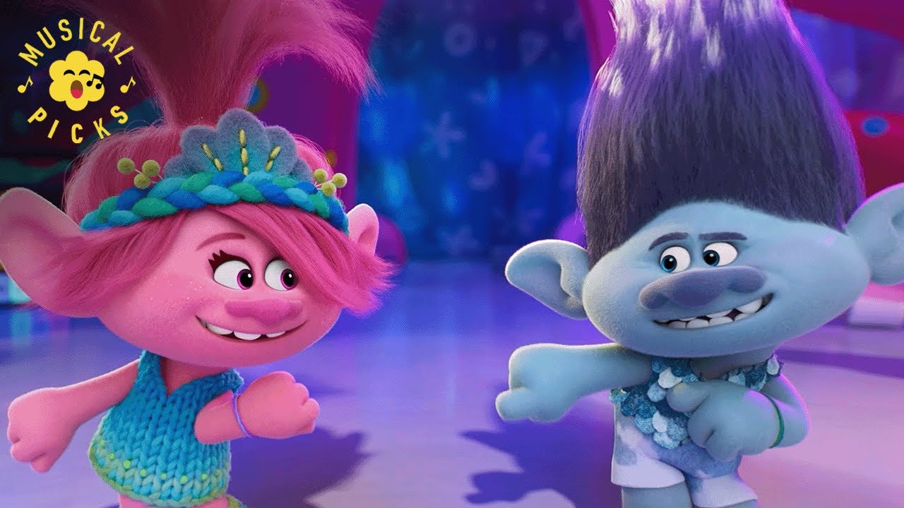 Justin Timberlake & Anna Kendrick Sing “Can't Stop the Feeling!” | Trolls