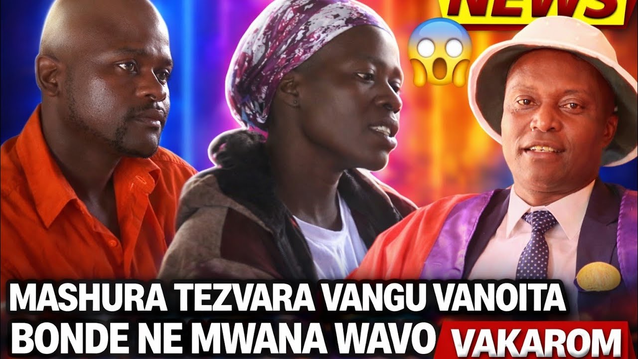 MUST WATCH CHIEF NYAMAROPA TIRI KUCHINJANA MUKADZI  NA TEZVARA VANOITA BONDE NEMWANA WAVO 