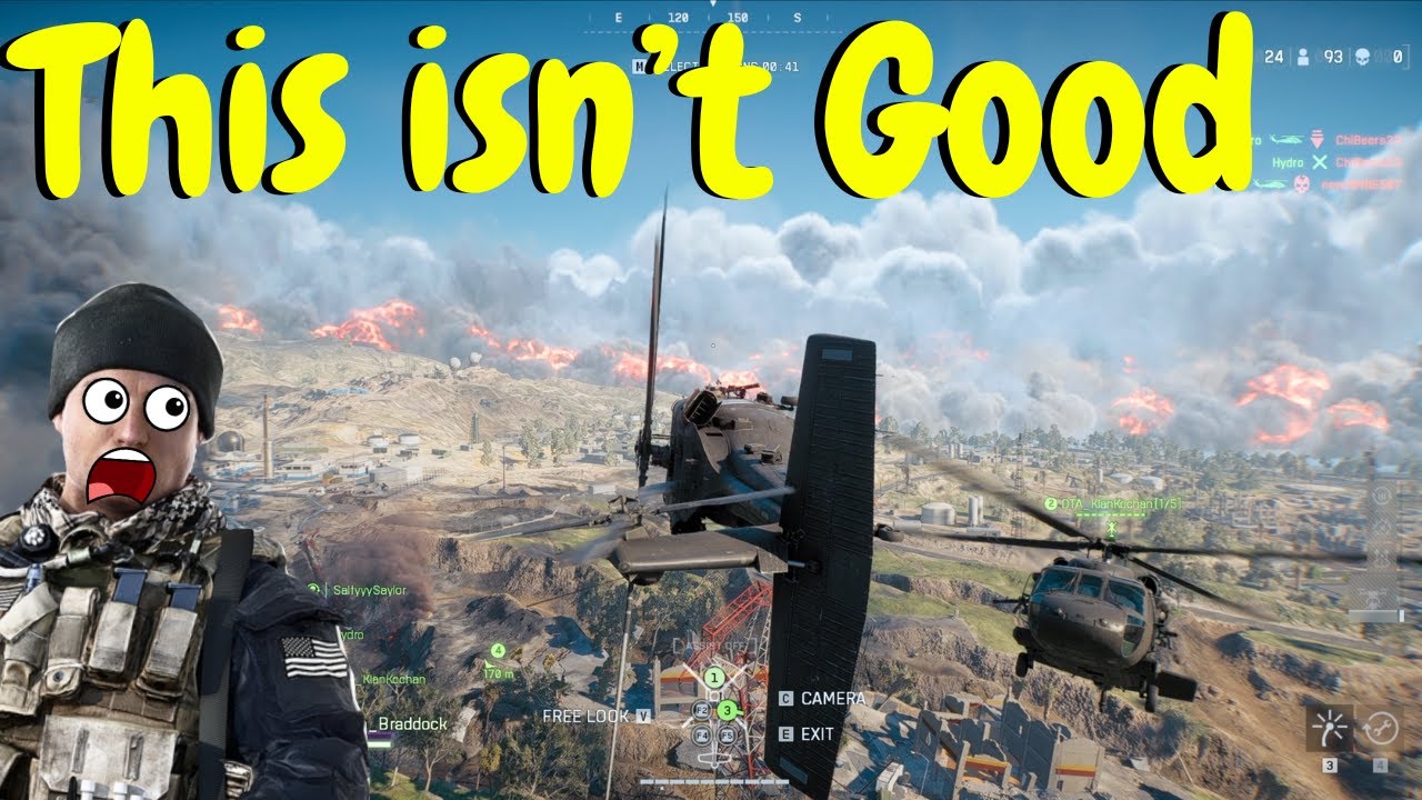 Battlefield 6 Funny Moments