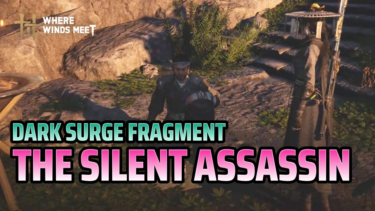 The Silent Assassin Dark Surge Fragment &mdash; Where Winds Meet