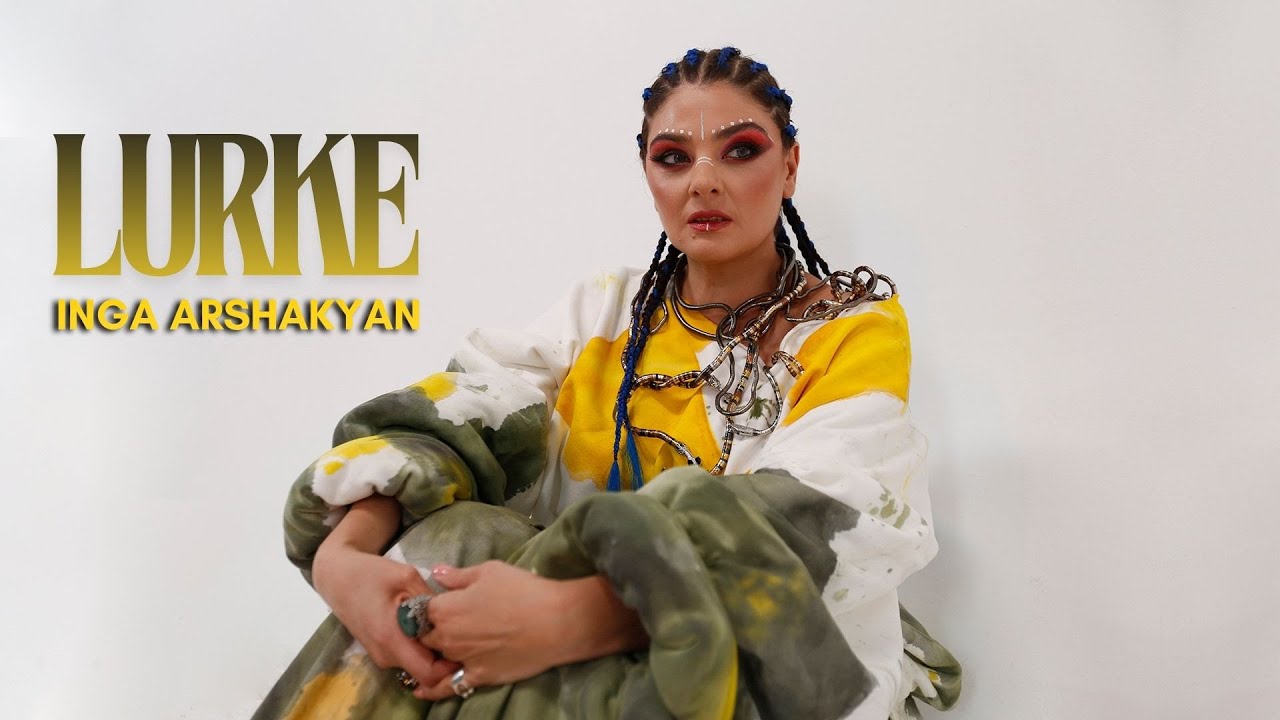 Inga Arshakyan - Lurke (Official Music Video)