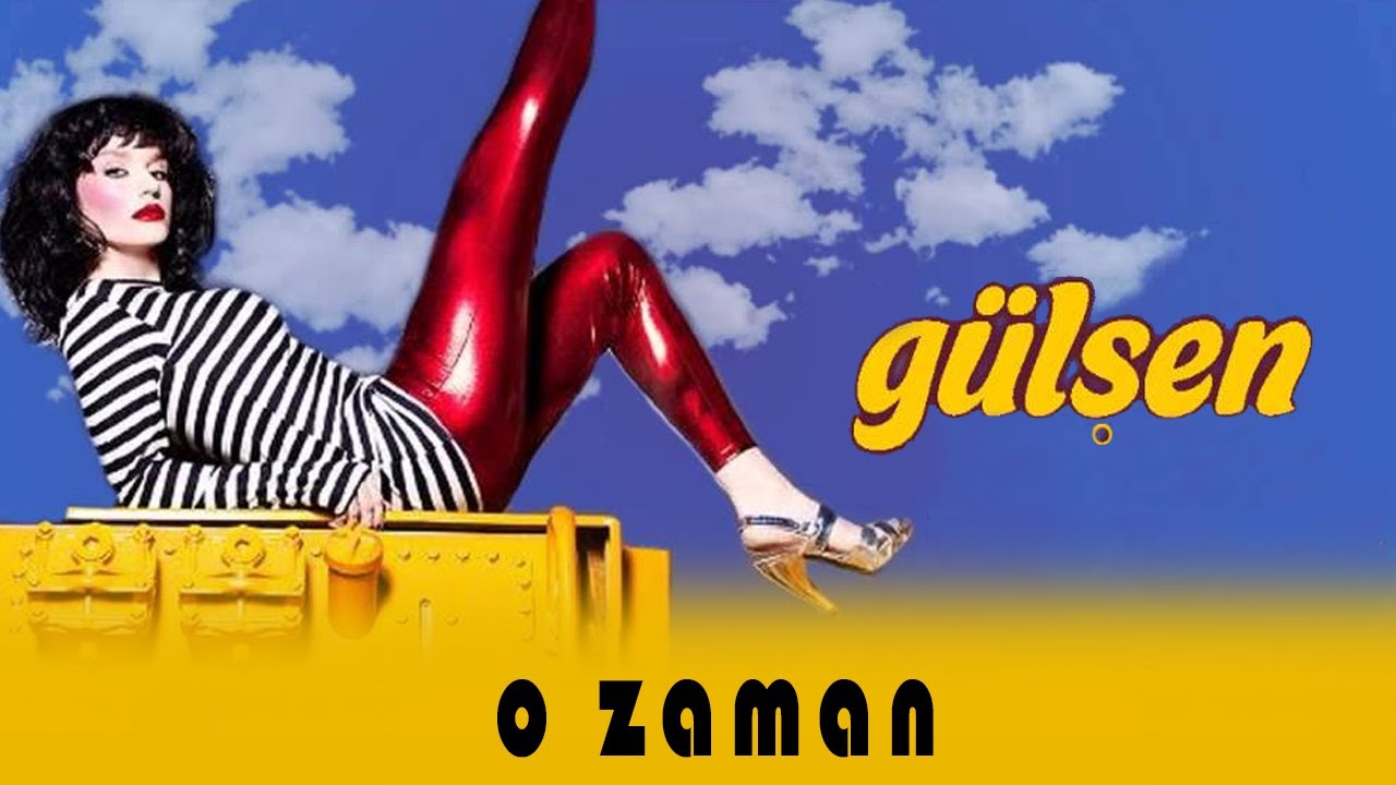 Gülşen - O Zaman (Official Audio Video)