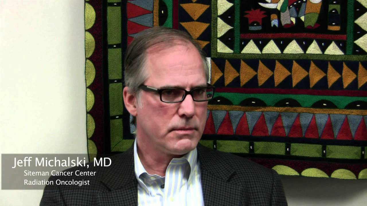 External-Beam Radiation Treatment for Prostate Cancer