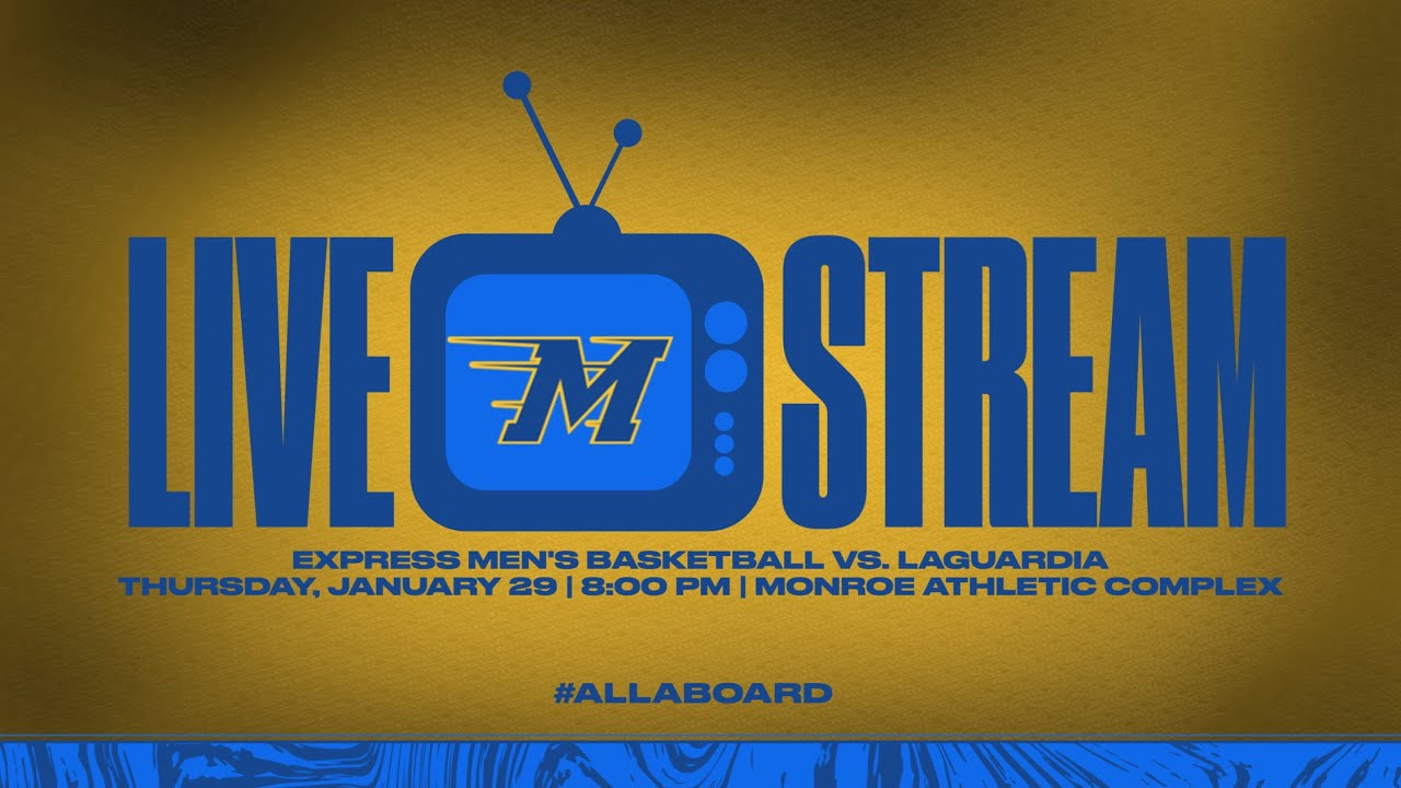 Express Men's Basketball vs. LaGuardia - 1/29/2026