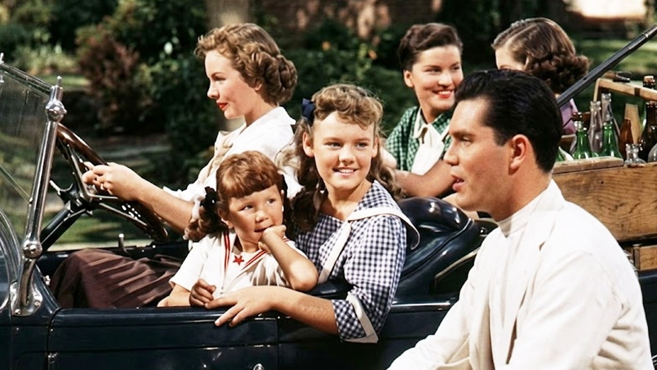 Belles On Their Toes | Classic Hollywood Family Comedy