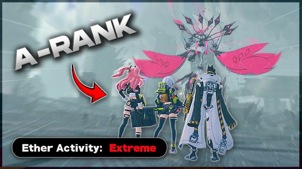 Can a Team of A-rank Agents clear the 𝗵𝗮𝗿𝗱𝗲𝘀𝘁 𝗱𝗶𝗳𝗳𝗶𝗰𝘂𝗹𝘁𝘆 Hollow Zero? - Zenless Zone Zero