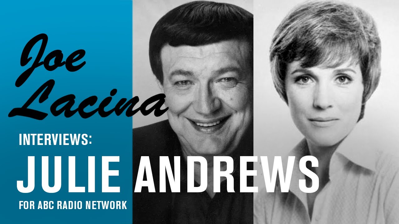 Joe Interviews Julie Andrews (1994)