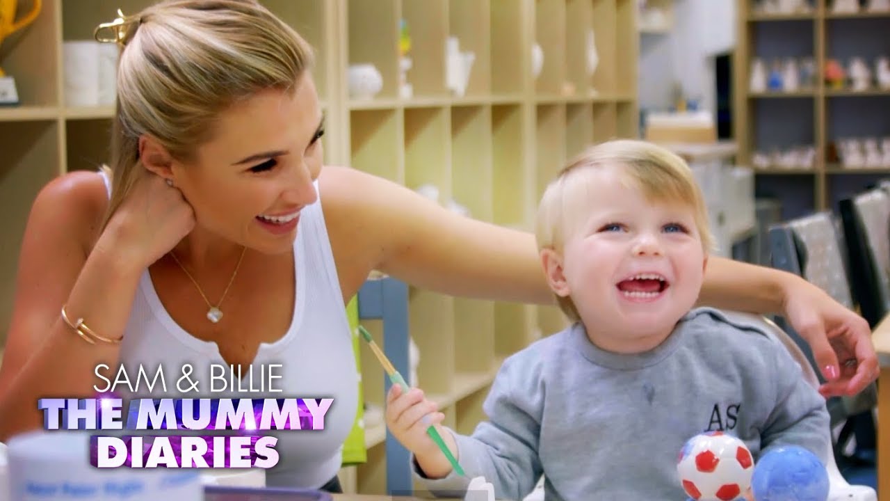 Arthur's Terrible Twos Strike Again | The Mummy Diaries