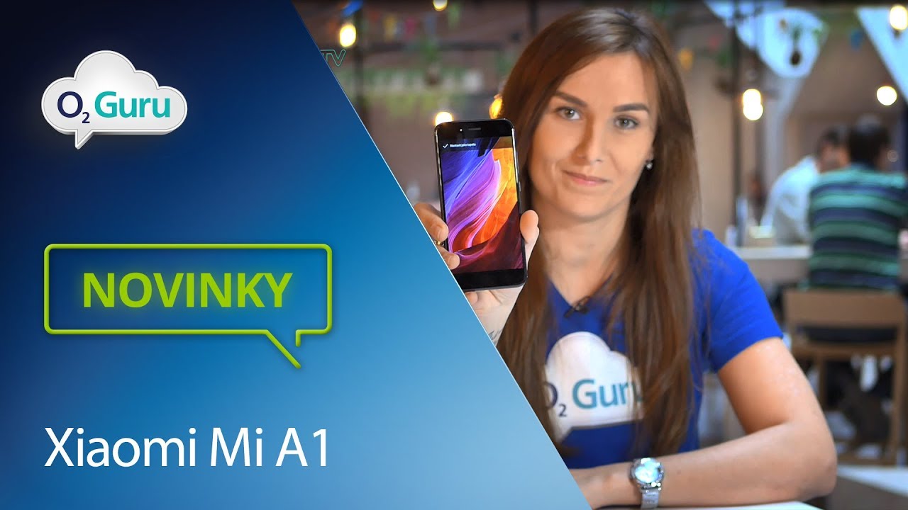 O2 Guru TV: Xiaomi Mi A1