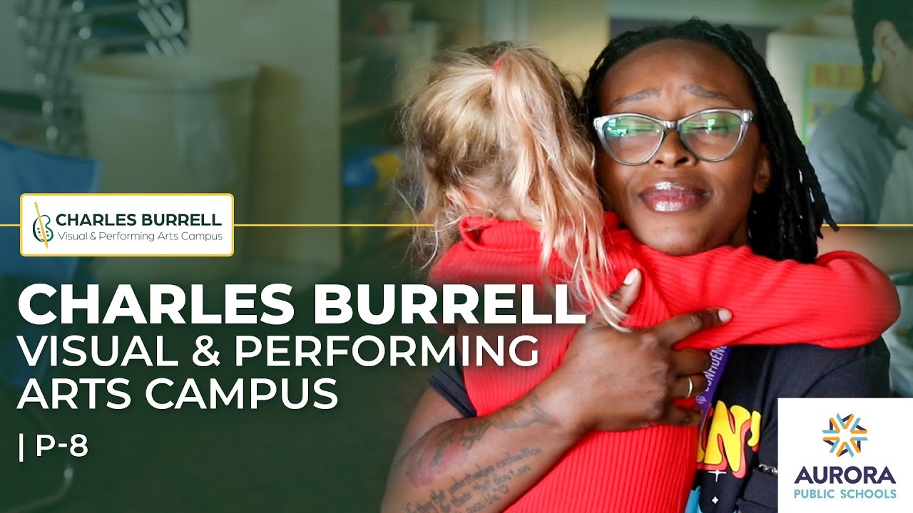 P-8 at Charles Burrell Visual & Performing Arts