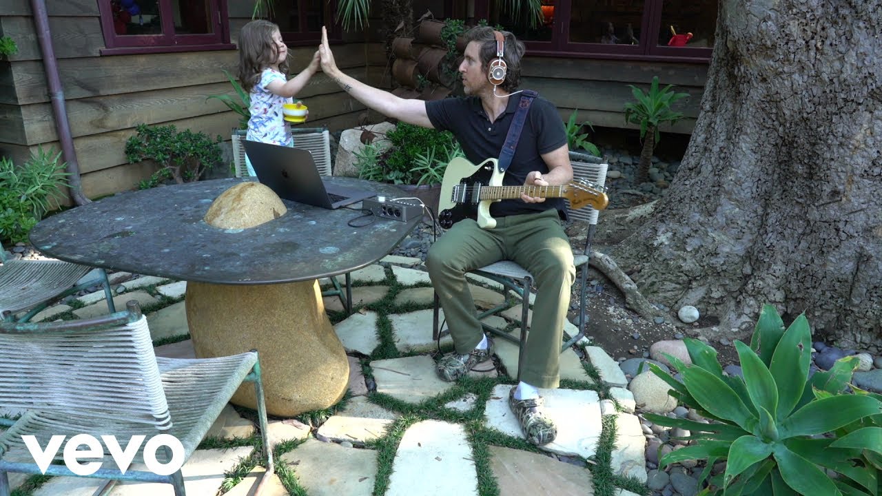 Maroon 5 - Nobody’s Love #PlayAtHome