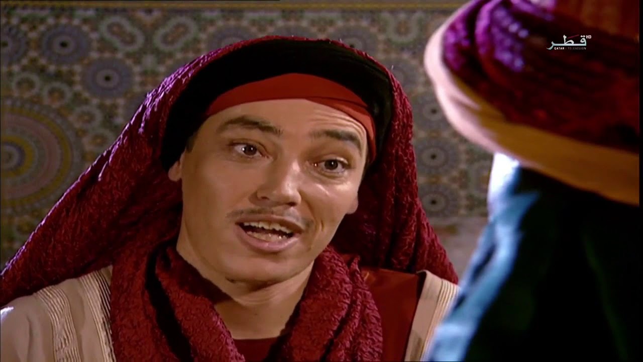 زرياب يتحدث عن نفسه