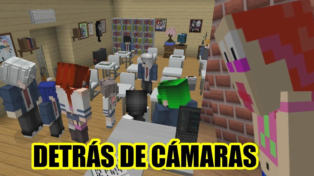 Detrás de cámaras Yamato High School + Tomas Falsas #3