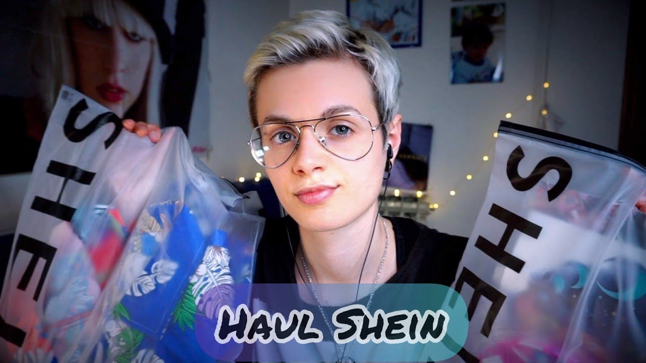 HAUL SHEIN ESTIVO E RILASSANTE | *Asmr Ita*
