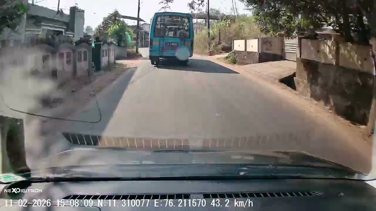 Nilambur - Kakkadampoyil Highway: Pure Driving Pleasure 🏍️💨