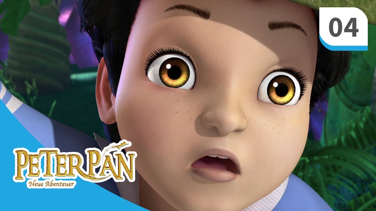 Peter Pan - neue Abenteuer: Staffel 1, Folge 4 