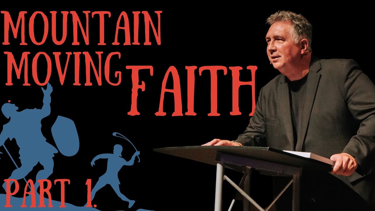 Mountain Moving Faith | Pt. 1 | Mark Hankins Ministries