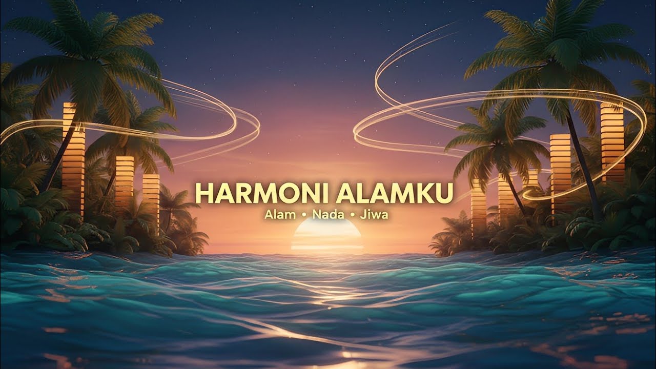 Harmoni Alamku | Dub Reggae Chill and Rileks ☕