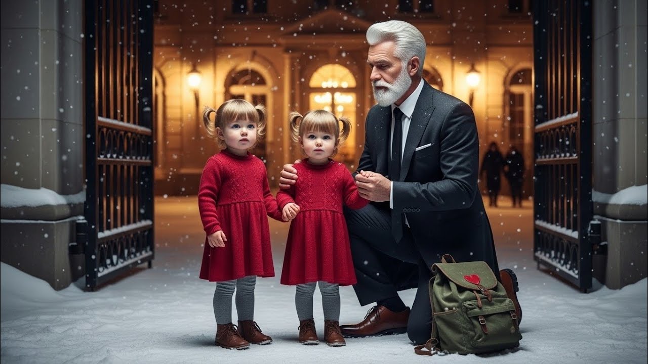 Se Detuvo por la Nieve… y Su Vida Cambió Para Siempre