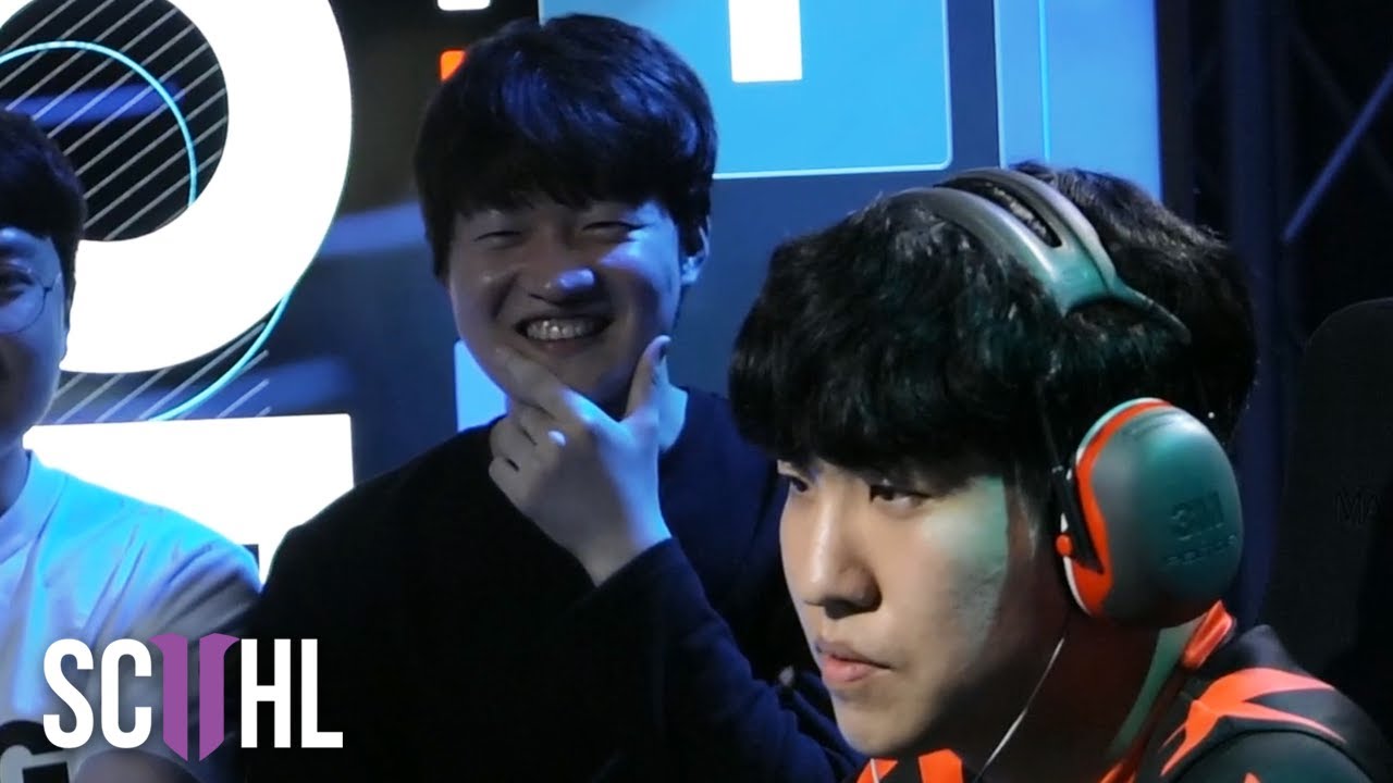 The Biggest Upset of Nation Wars 2019 - Starcraft 2