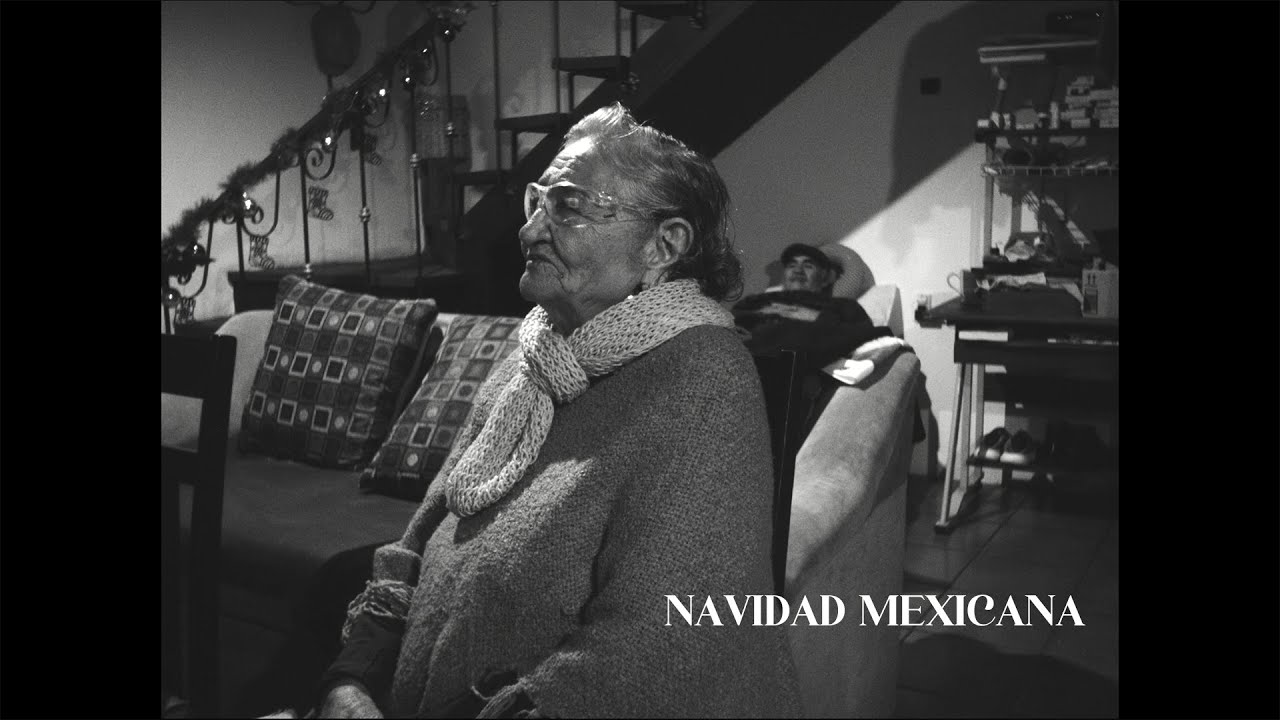 NAVIDAD MEXICANA | BMPCC OG w/ 10mm f/1.8